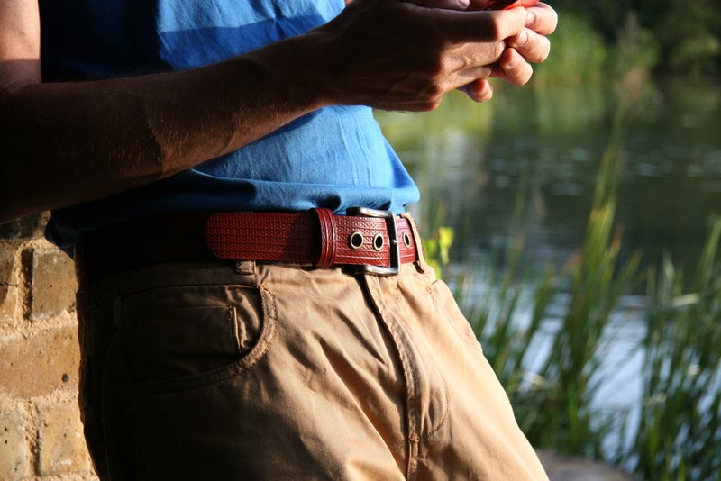 Sustainable Belts