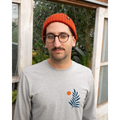 Load image into Gallery viewer, Level Collective Palm LS T-shirt
