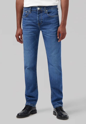 Mud Jeans Regular Bryce Straight-Leg Jeans