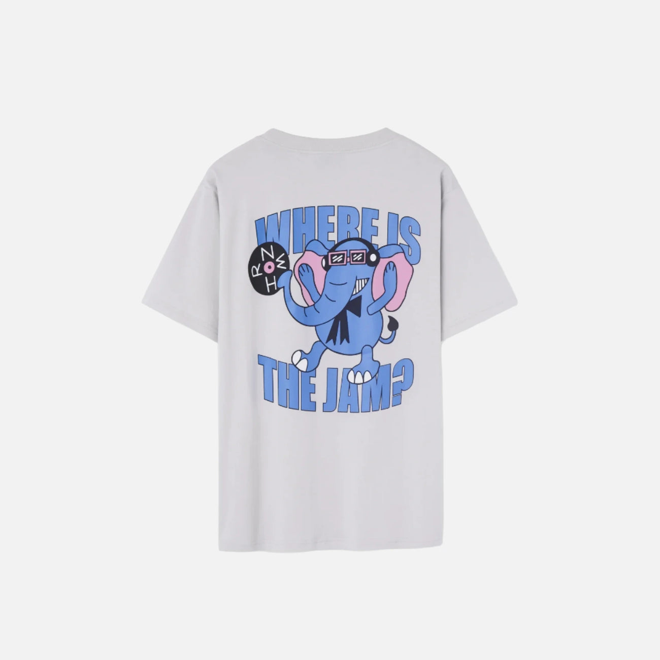 Load image into Gallery viewer, NWHR Elephant Grey T-shirt
