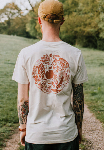 Level Collective Forager T-Shirt