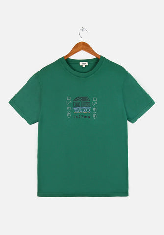 Idioma "Bayanihan" T-Shirt