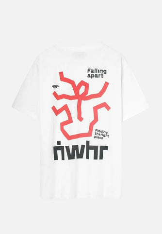 NWHR Falling Apart T-shirt