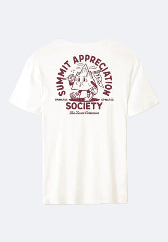 Level Collective Summit Society T-shirt