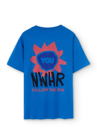 NWHR Follow The Sun T-shirt