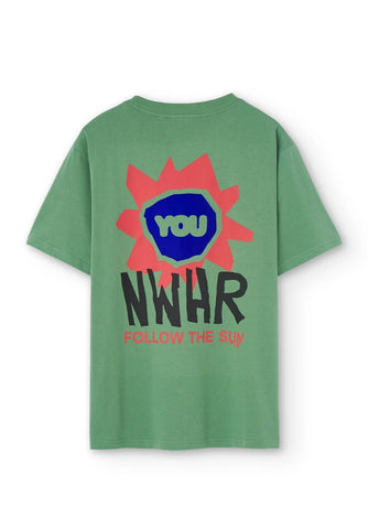 NWHR Follow The Sun T-shirt