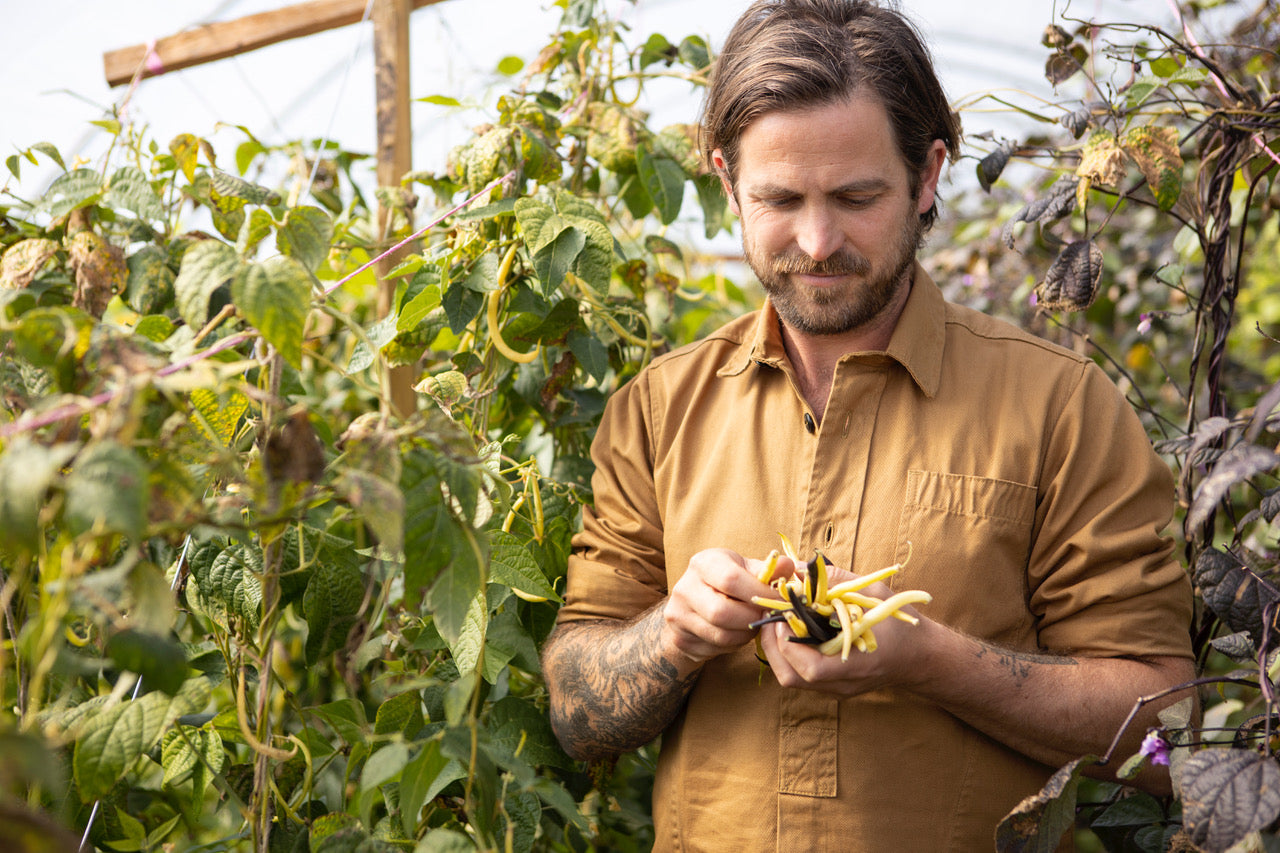 An Introduction to Seasonal Cooking with James Strawbridge