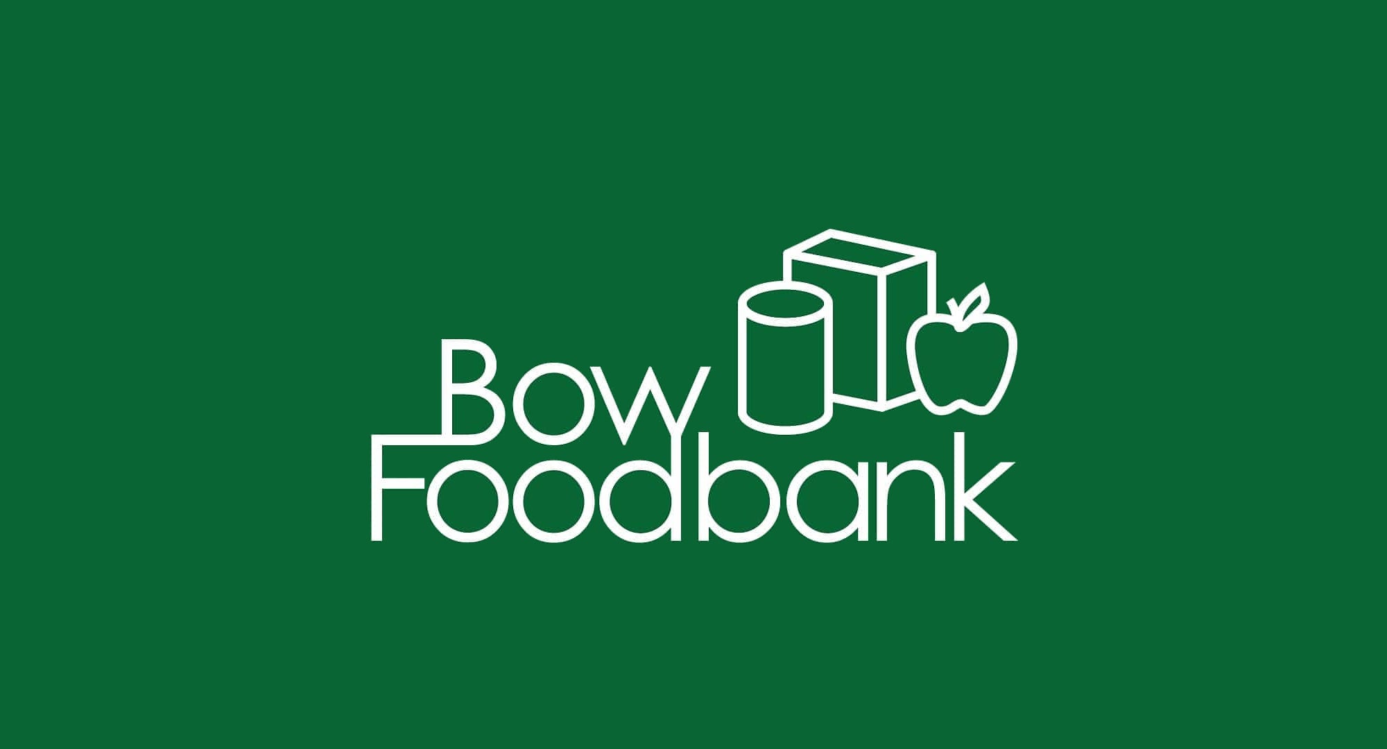 10% Of All Full Price Sales Go To Our Local Food Bank This Friday