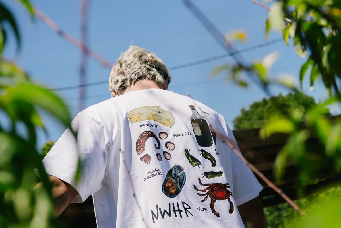 Yeoubi organic t-shirt