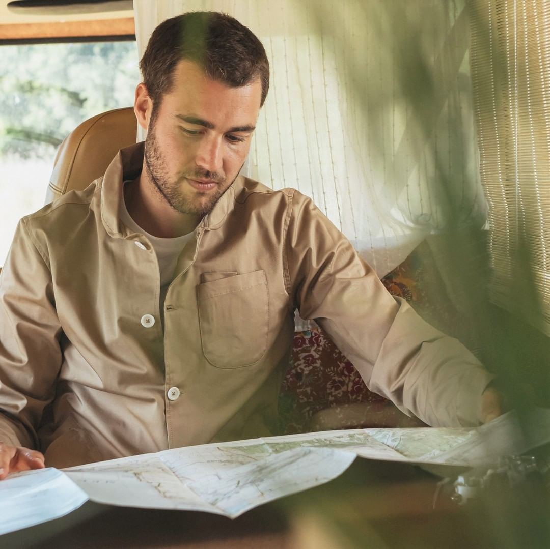 Ethical Overshirts
