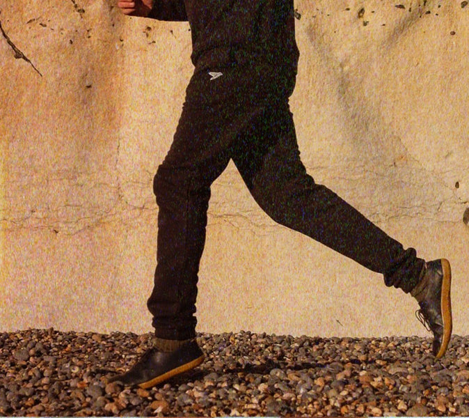 Men s Sweatpants Ethical Sustainable Organic Free UK Shipping