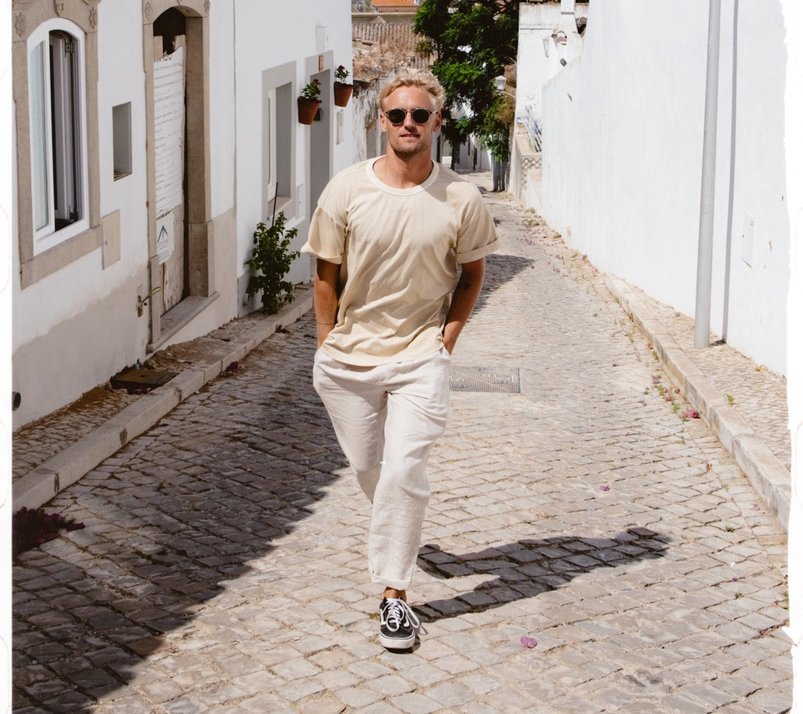 Ethical Trousers + Chinos