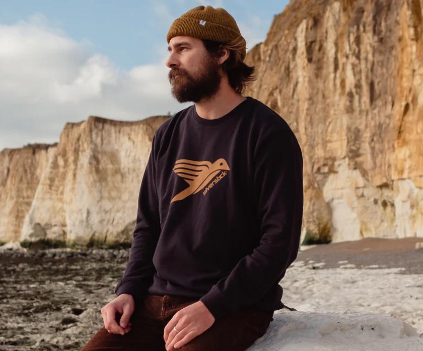Silverstick Organic Sweatshirt