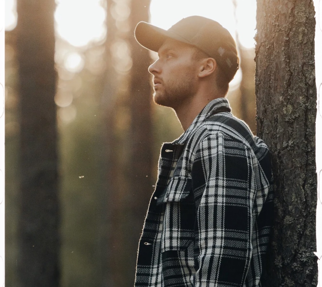 Knowledge Cotton Apparel Big Checkered Shirt