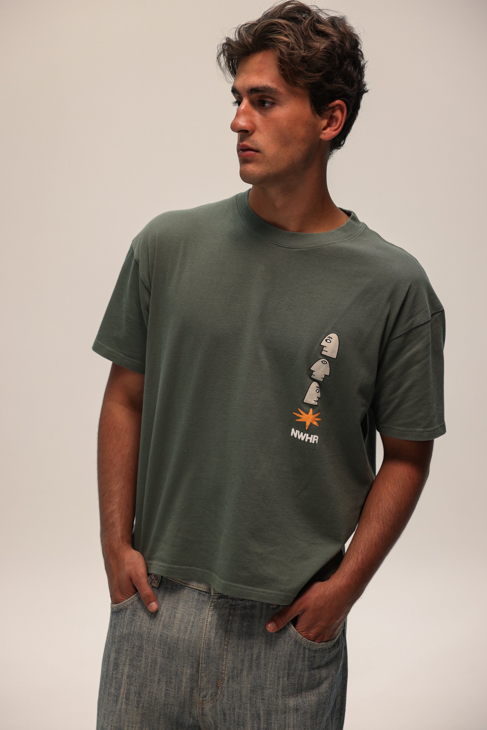 Perspectives T-shirt Made Of Organic Cotton