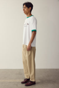 To Nowhere in Particular T-Shirt Made Of Organic Cotton