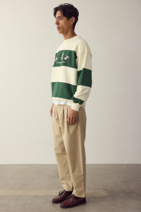 To Nowhere in Particular Sweatshirt Made Of Organic Cotton