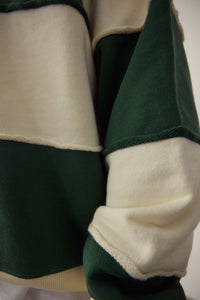 To Nowhere in Particular Sweatshirt Made Of Organic Cotton