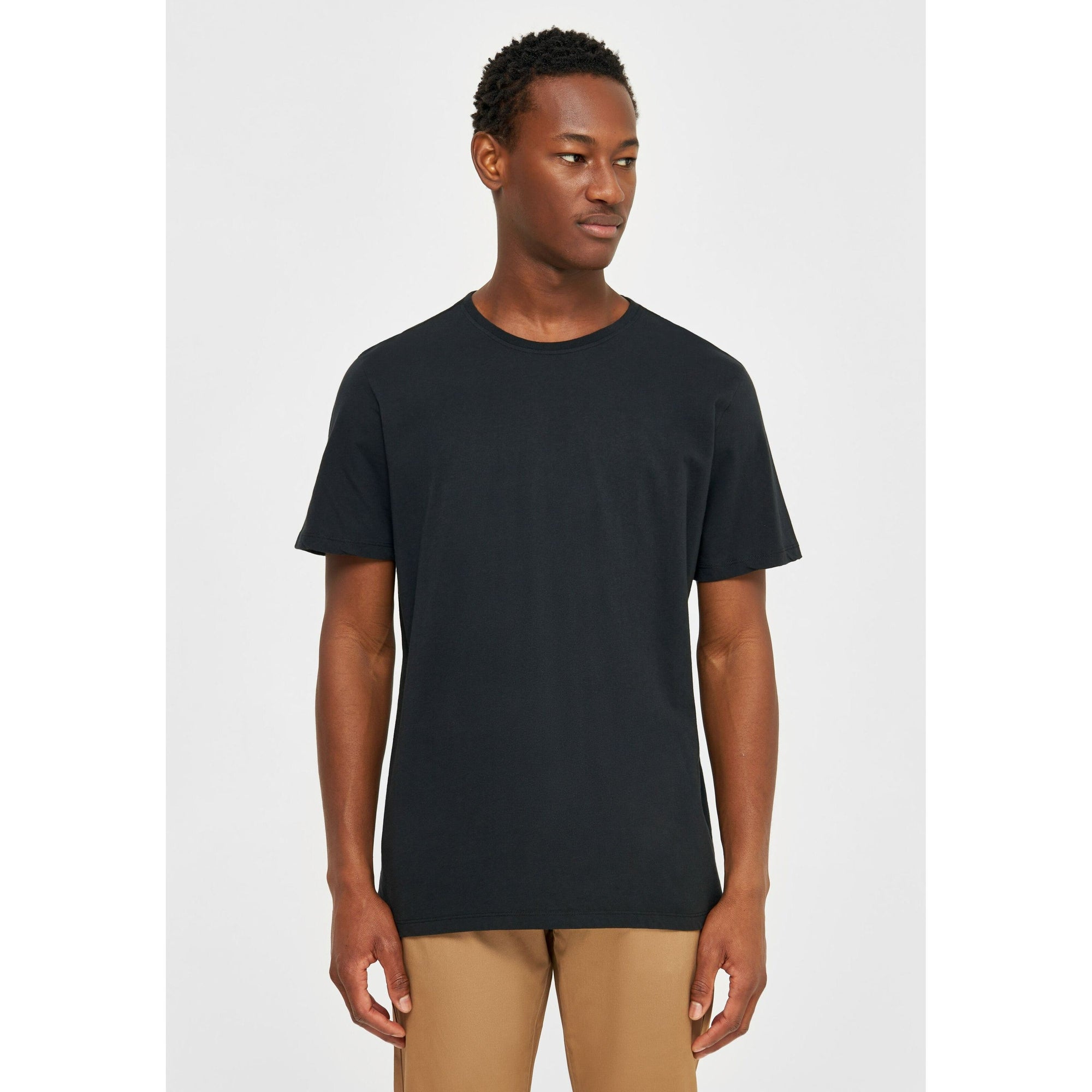 Basic T-shirt Made Of Organic Cotton