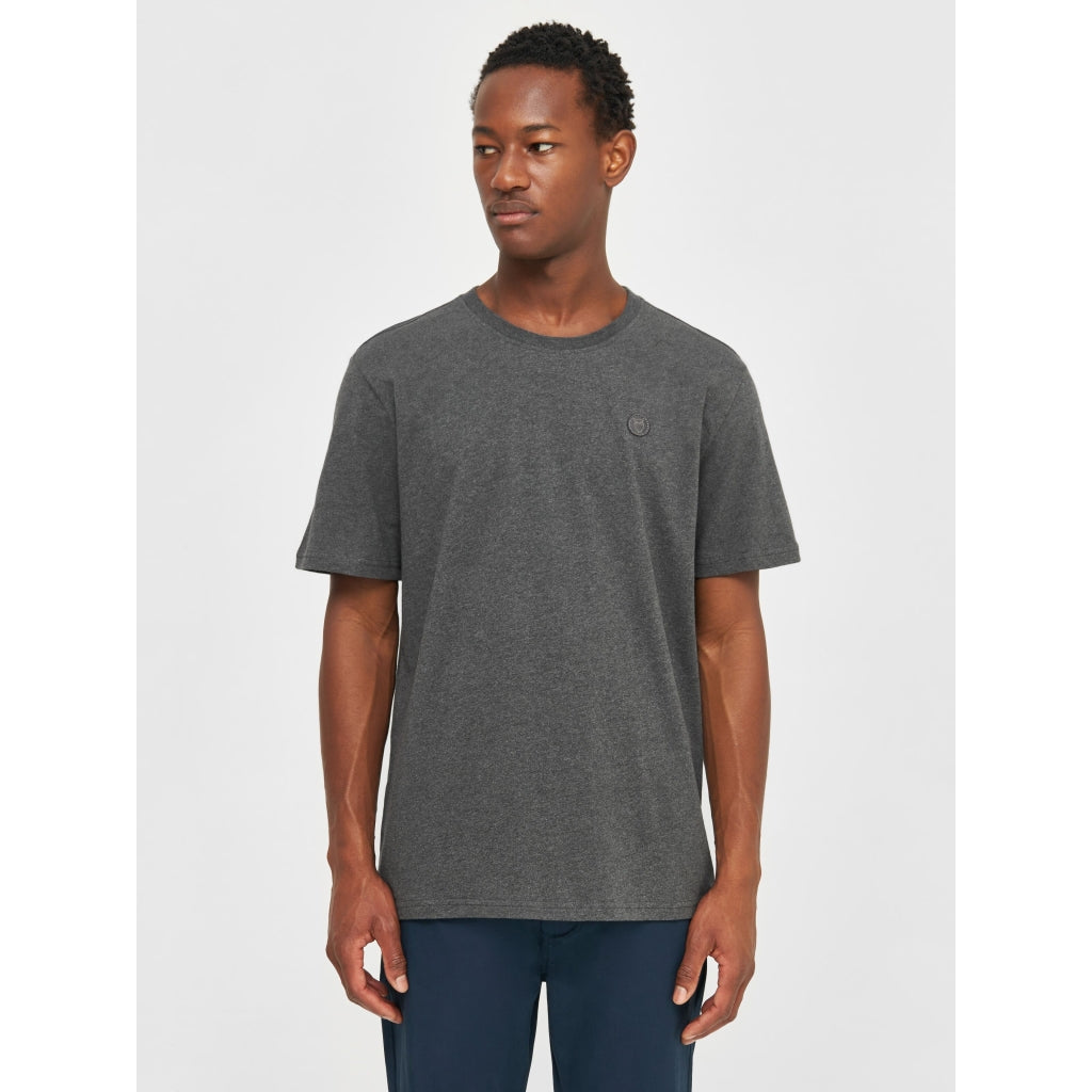 Dark Grey Melange
