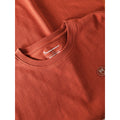 Badge t-shirt Made Of Organic Cotton