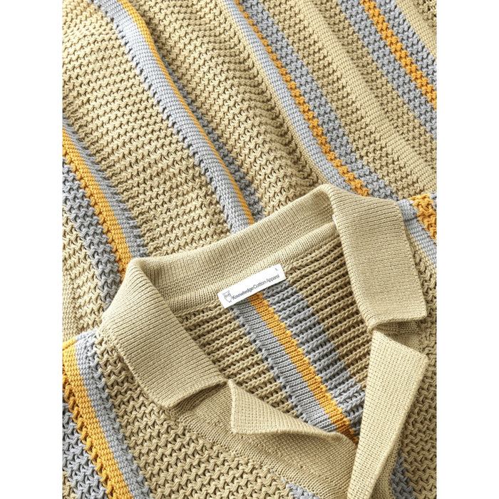 8030 Beige Stripe