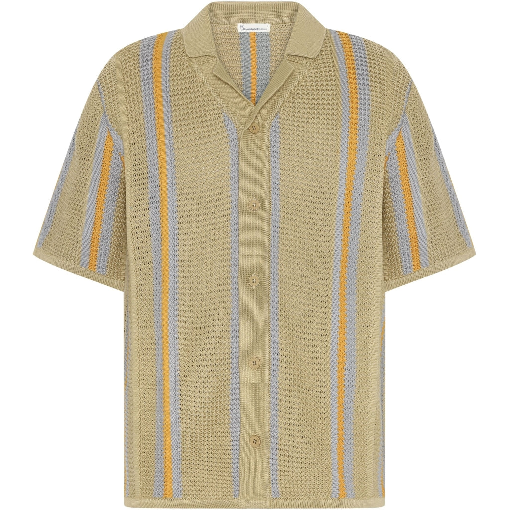 8030 Beige Stripe