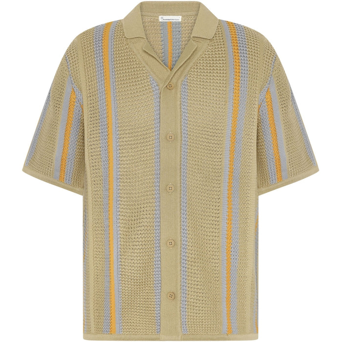 8030 Beige Stripe
