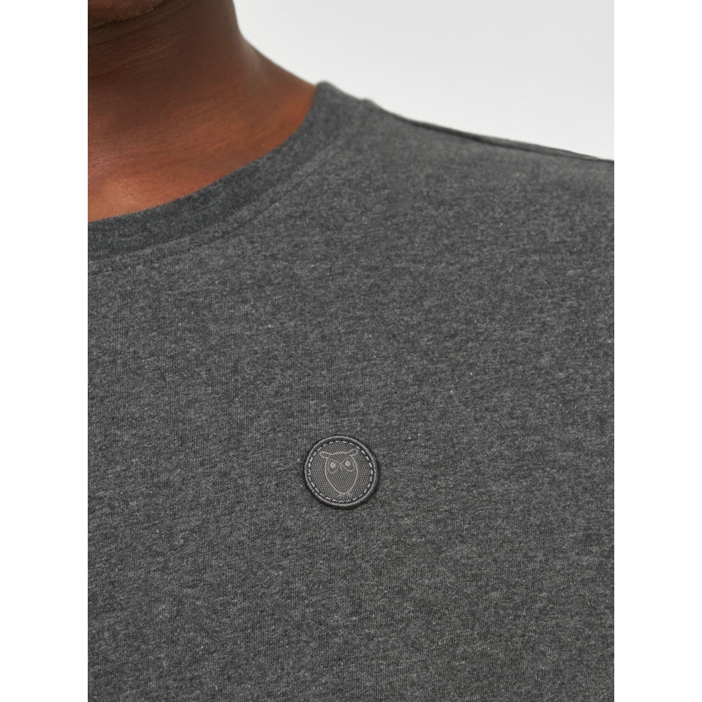 Dark Grey Melange