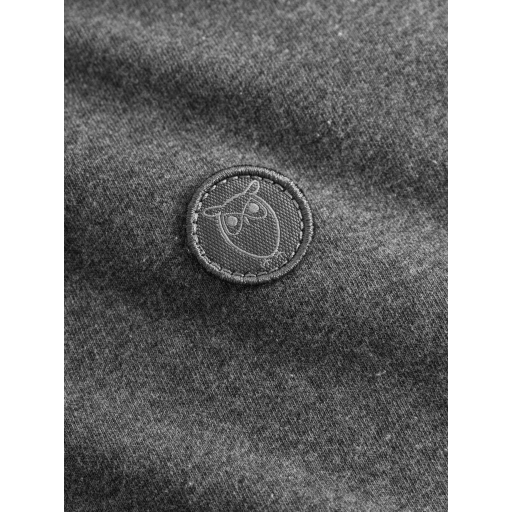 Badge t-shirt Made Of Organic Cotton