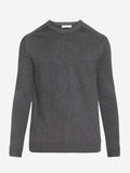 Regular Knit Crew Neck Made Of Merino Wool