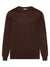 Regular Knit Crew Neck Made Of Merino Wool