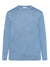 Regular Knit Crew Neck Made Of Merino Wool