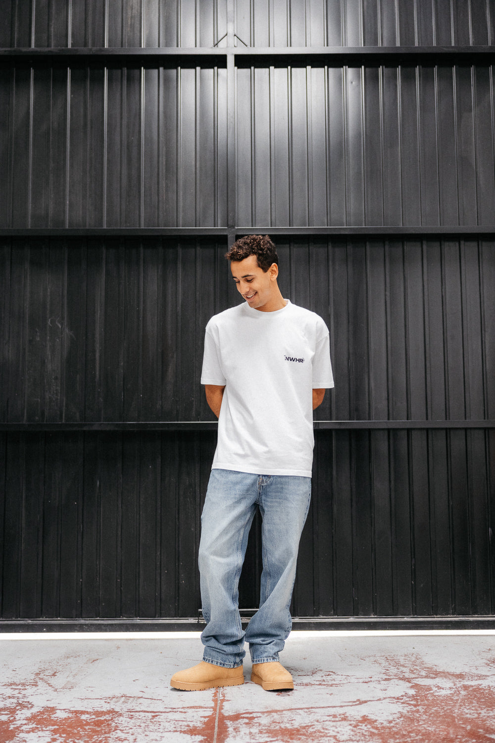 Filloas Oversized T-shirt Made Of Organic Cotton