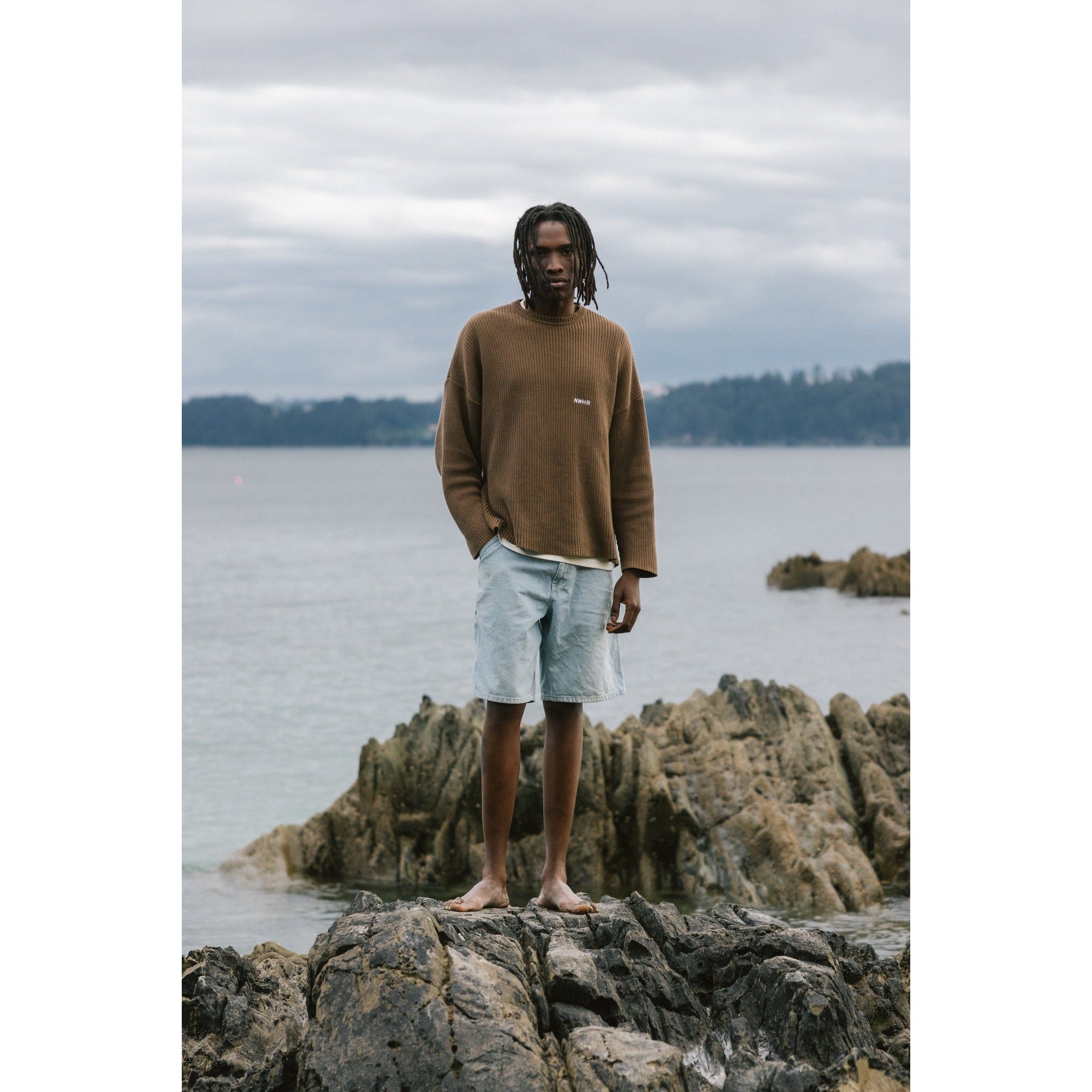 Light cotton sweater sales