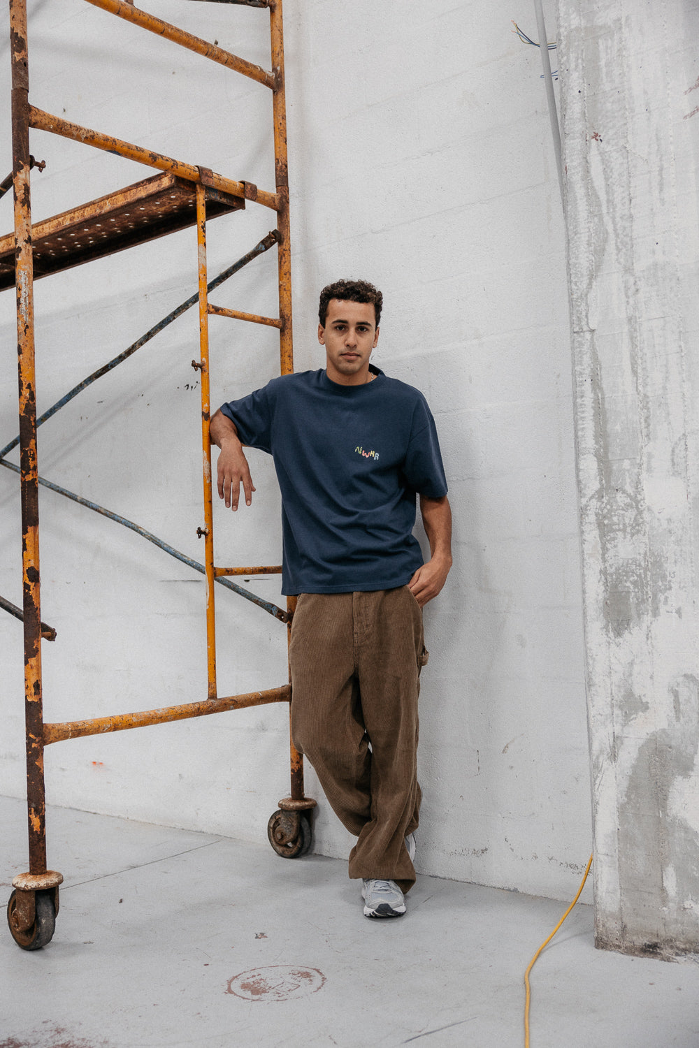 Cereals Oversized T-shirt Made Of Organic Cotton