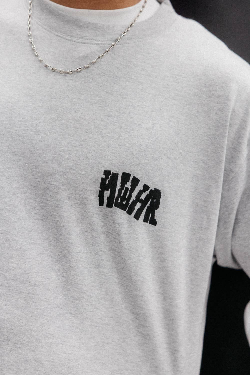 Peleton Oversized T-shirt Made Of Organic Cotton