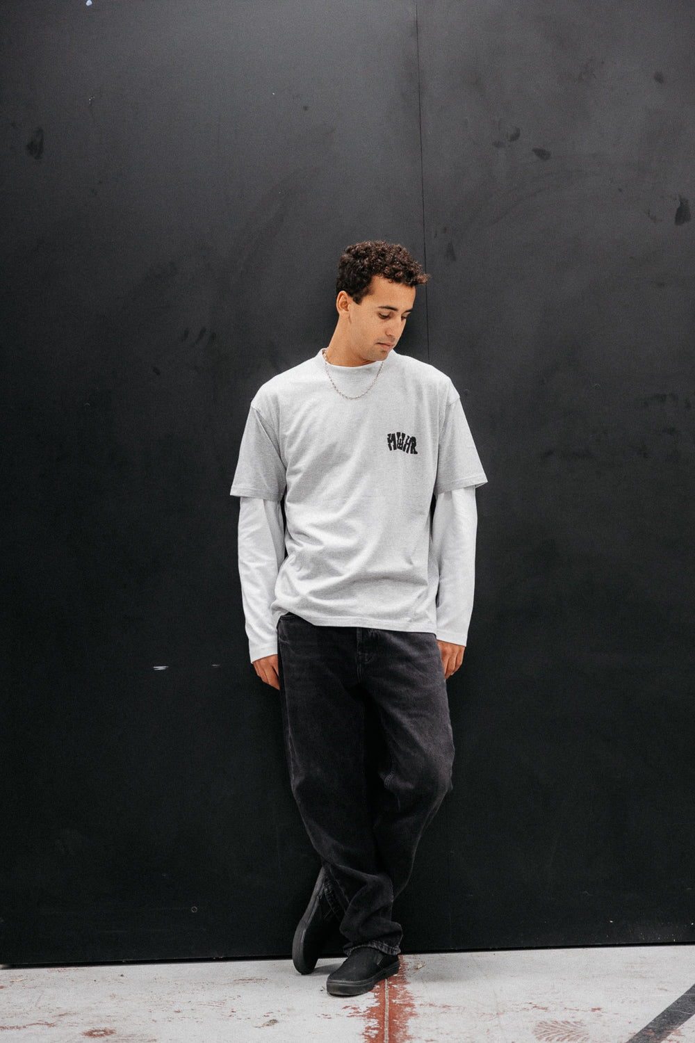 Peleton Oversized T-shirt Made Of Organic Cotton