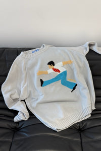 Verbena Jersey Made Of Organic Cotton