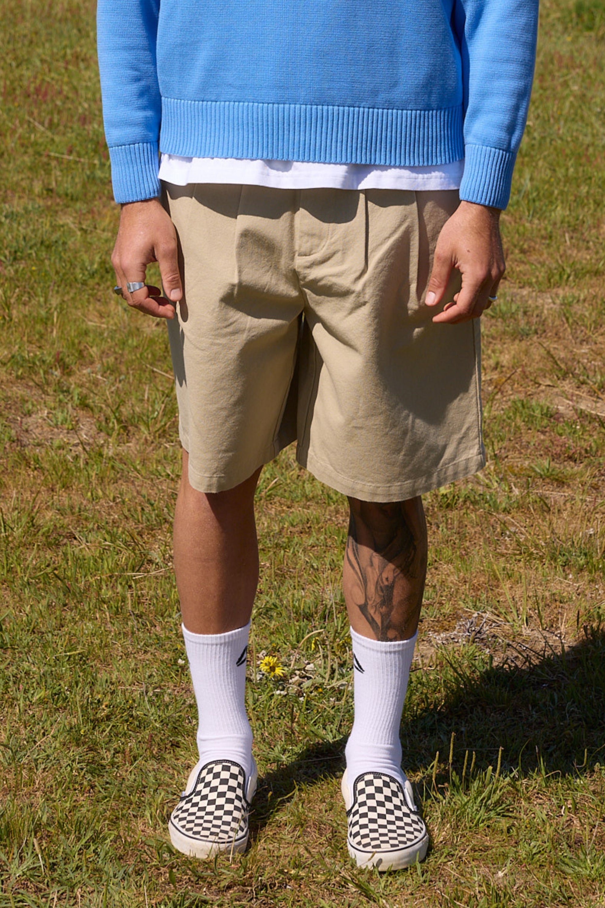 Beige