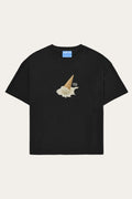 Melting T-Shirt Made Of Organic Cotton
