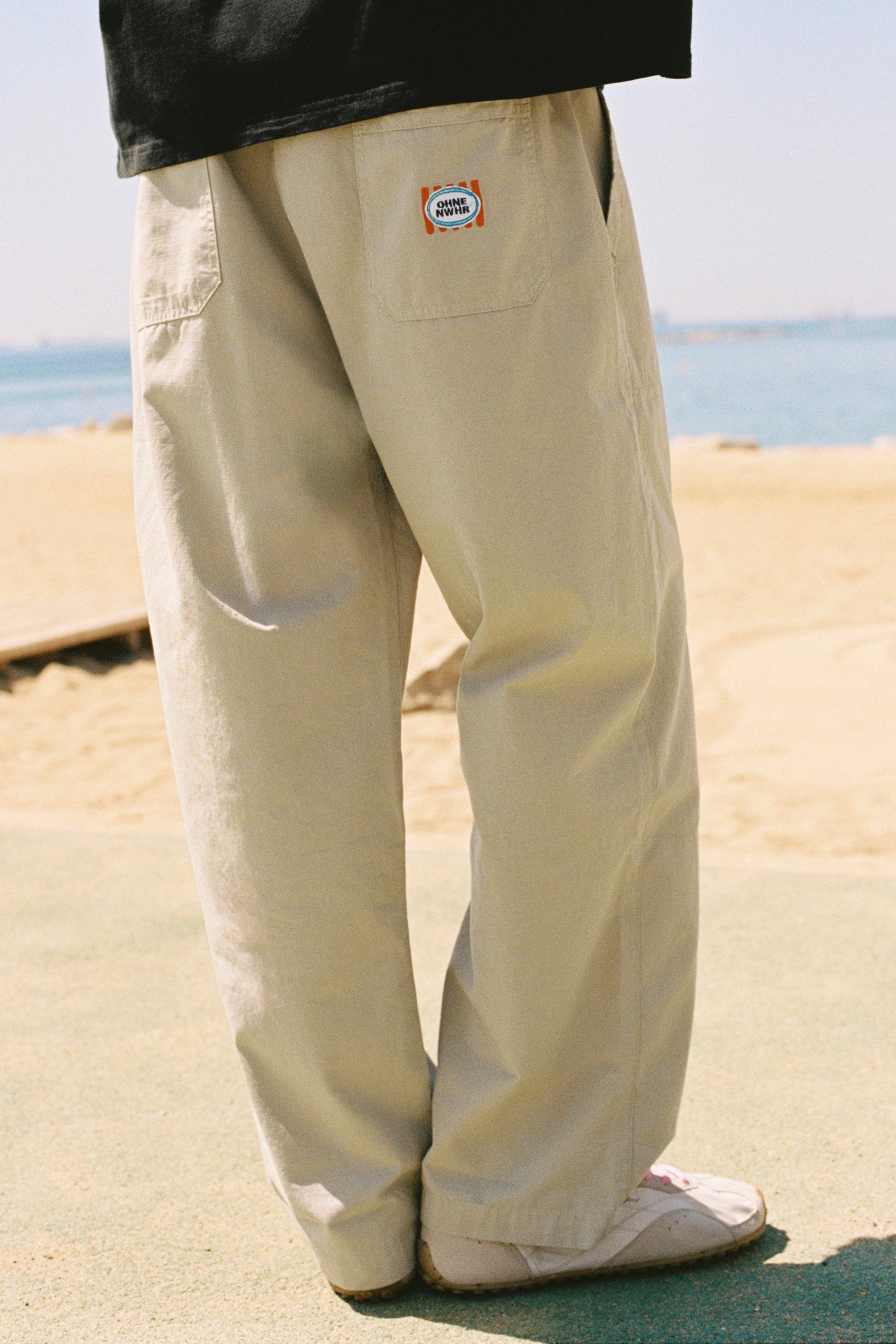 Retro Ice Cream Trousers
