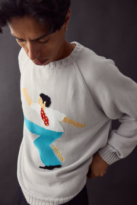 Verbena Jersey Made Of Organic Cotton