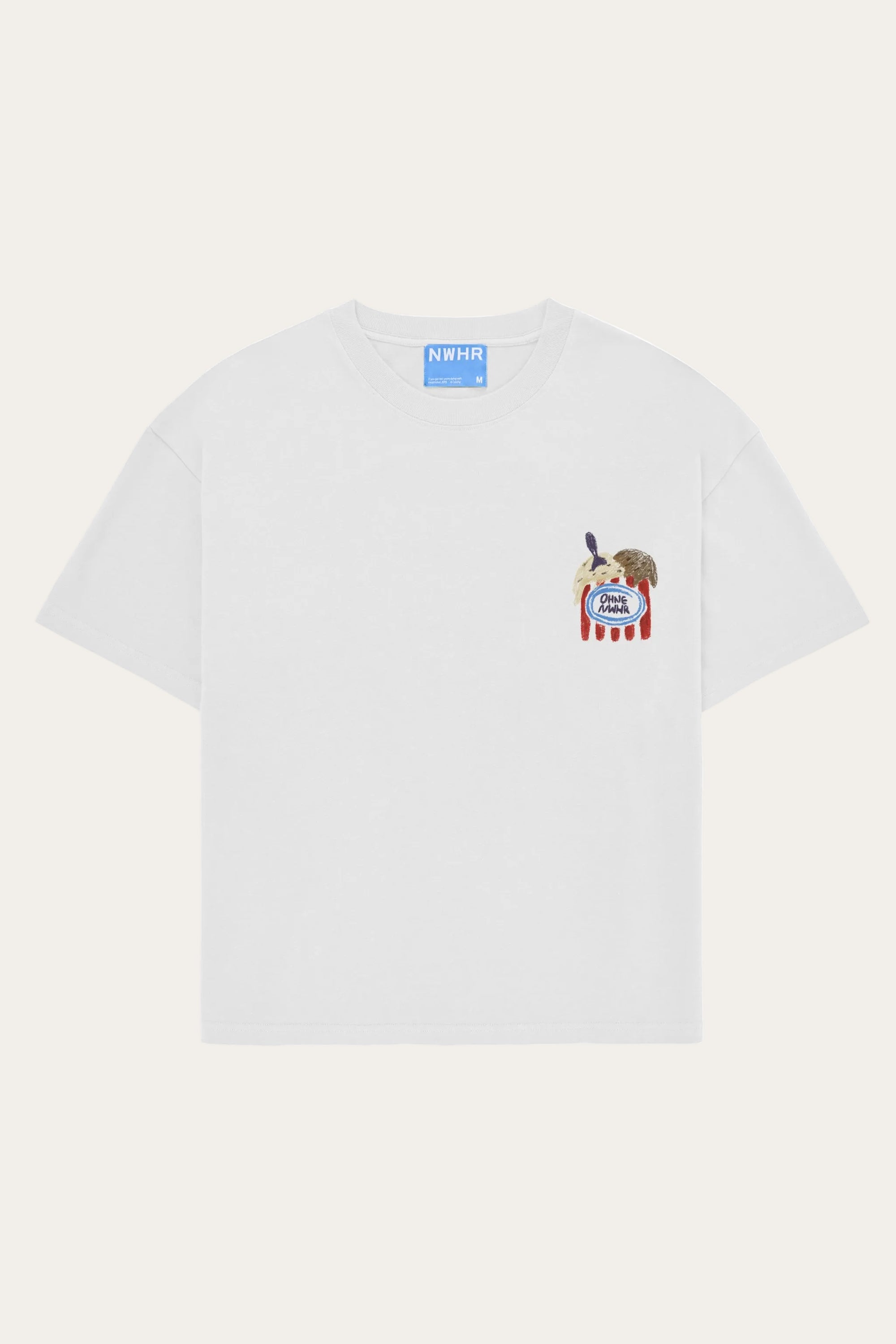 Ice Cream Cart T-Shirt