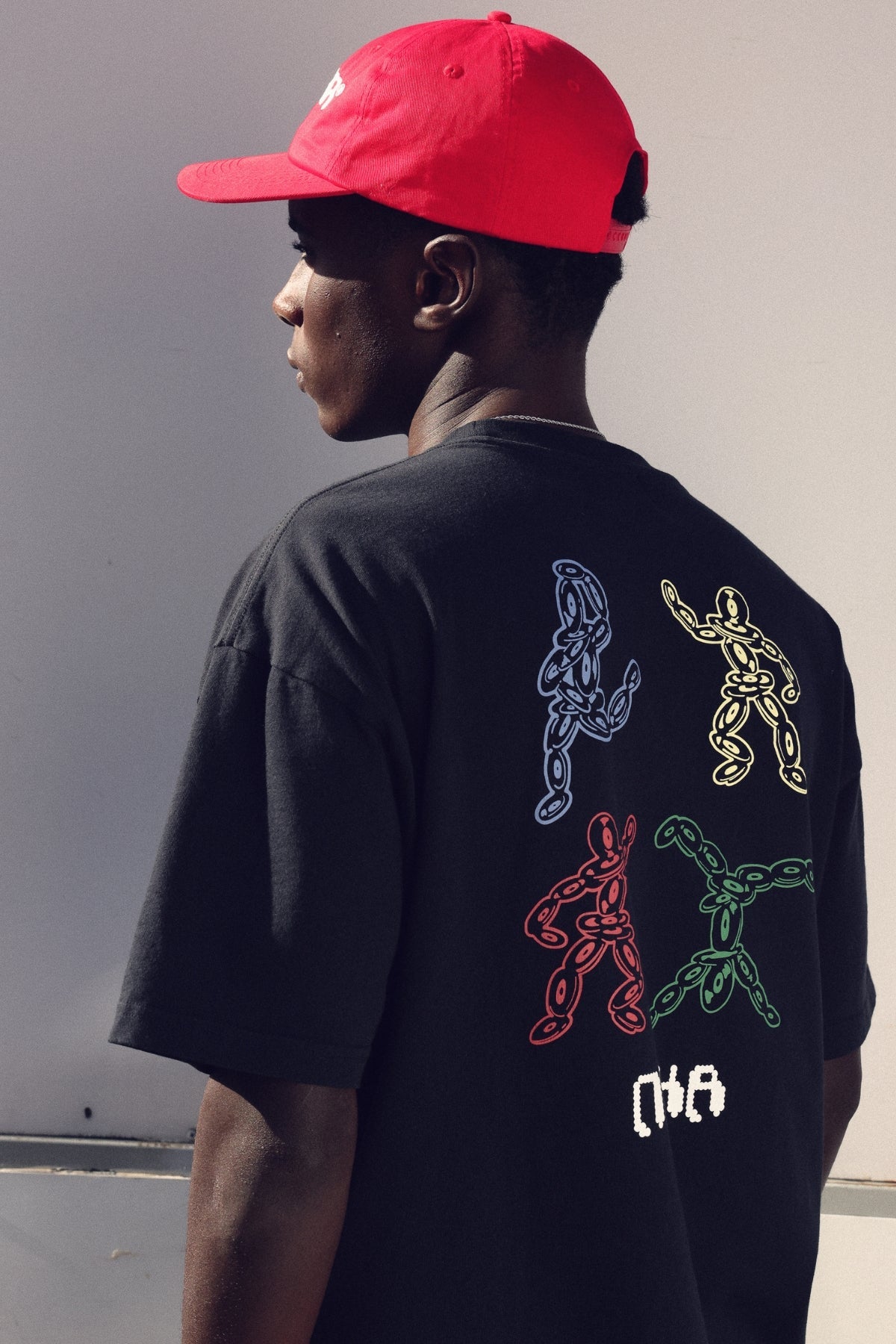 Vinyl Dancer T-shirt T-Shirt Made Of Organic Cotton