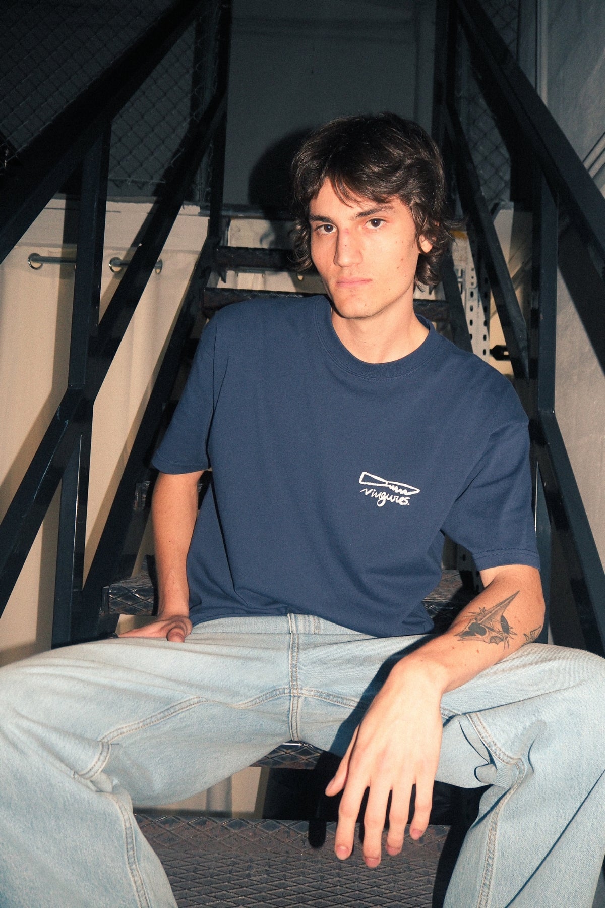 Xantar T-shirt T-Shirt Made Of Organic Cotton