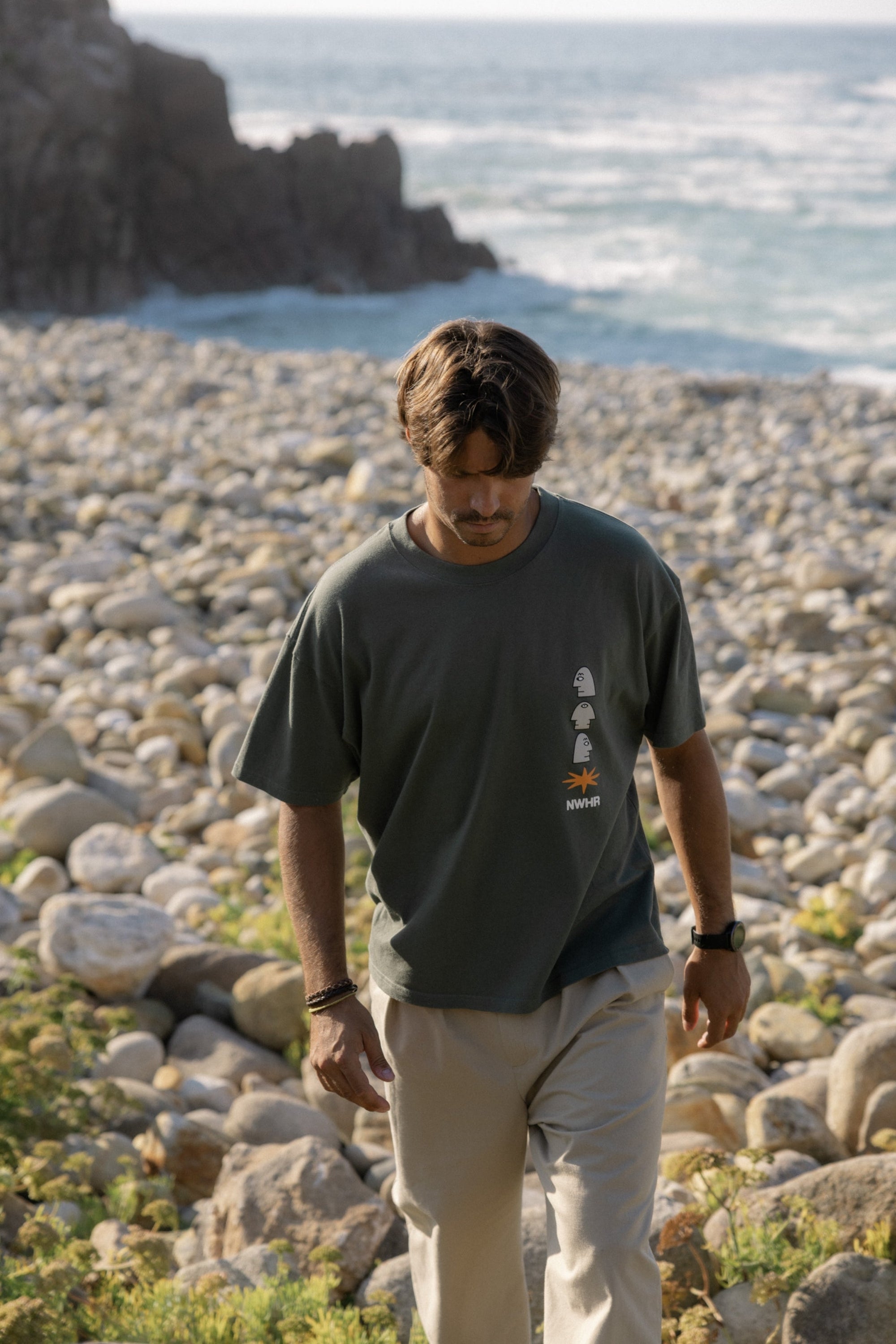 Perspectives T-shirt Made Of Organic Cotton