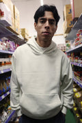 Ice Hoodie Made Of Organic Cotton