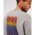 Load image into Gallery viewer, Brava Fabrics Kodak Colour Oversized Sweatshirt
