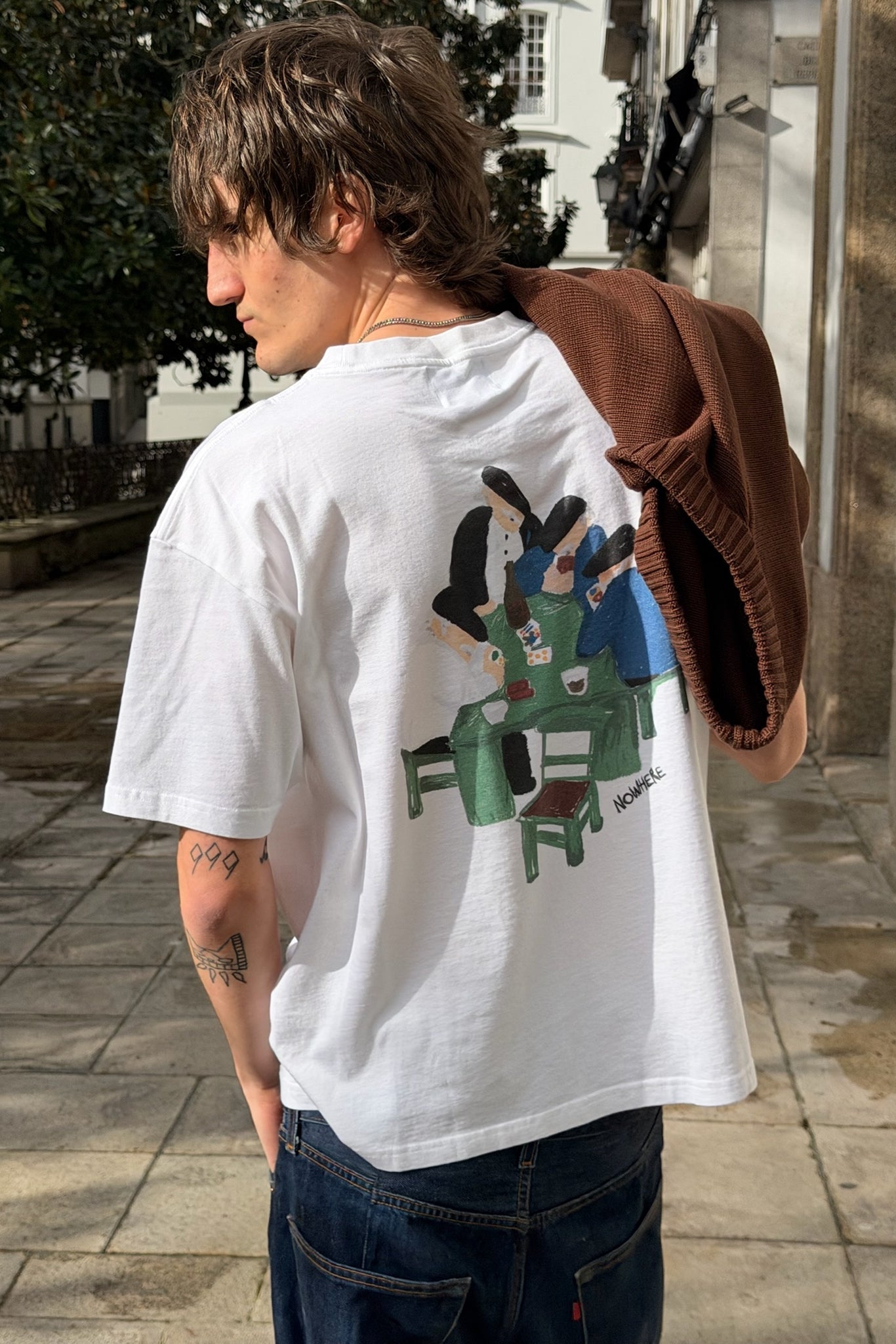 Subastado T-Shirt Made Of Organic Cotton